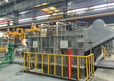 Статическая печь