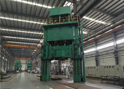 Ковочный пресс 40 МН