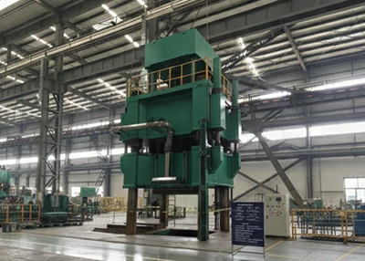 Ковочный пресс 40 МН