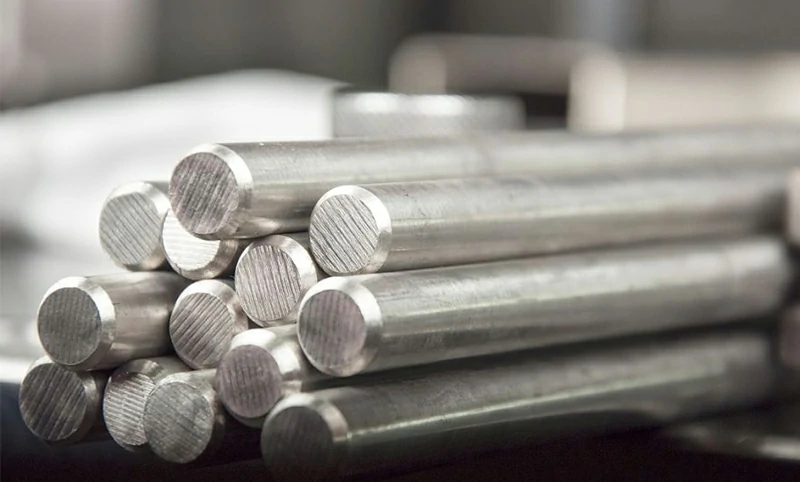 6082 алюминиевые шлифованные прутки