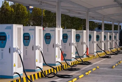 Транспорт на новых источниках энергии (EV)