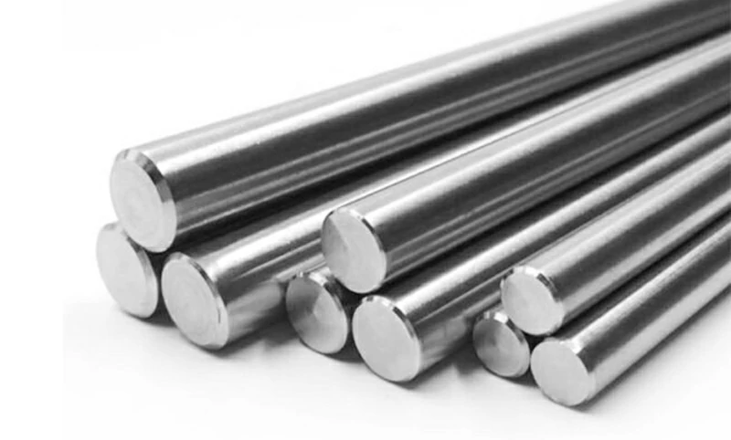 Прецизионные шлифованные прутки 7075