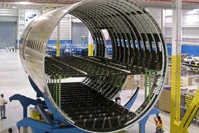 Аэрокосмическая отрасль