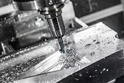 Алюминиевая полоса с пазами