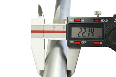 Контроль размеров