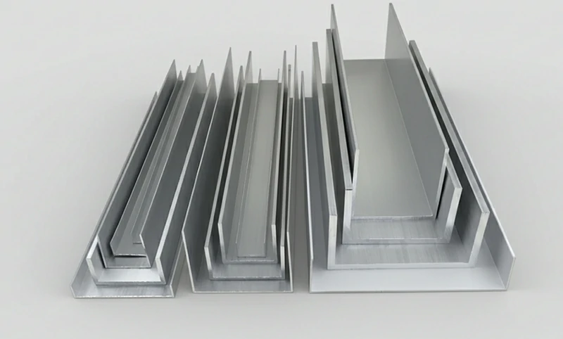 U-образный профиль