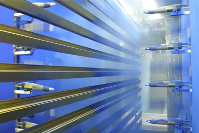 Отделка поверхности