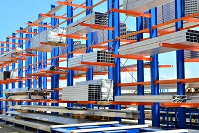 Складские стеллажи