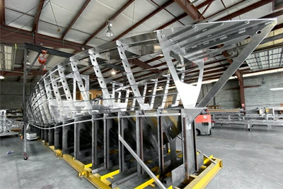 Морские платформы