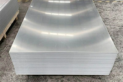 Marine-Grade 5059 Aluminum Plate