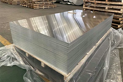 Tanker-Grade 5059 Aluminum Plate