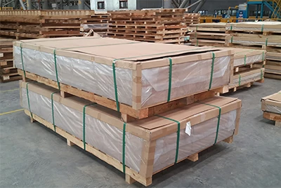 Упаковка, экспорт и логистика