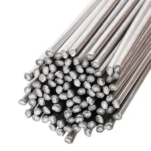 Пруток с флюсовым сердечником и флюсовым покрытием