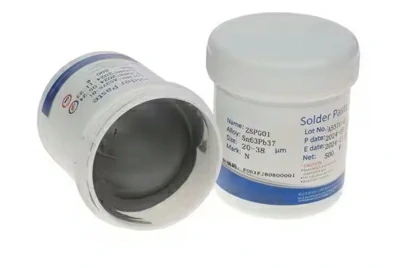 Припойная паста Al–Si