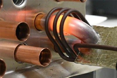 Медные присадочные металлы и флюсы