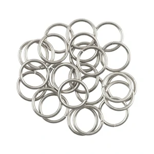 Серебряные паяльные кольца