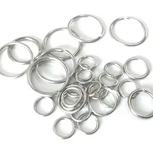 Алюминиево-кремниевые паяльные кольца (4045/4047)