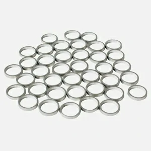 Голые кольца