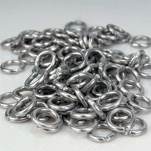 Кольца с флюсовым сердечником