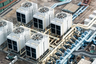 Отрасль ОВКВ и охлаждения