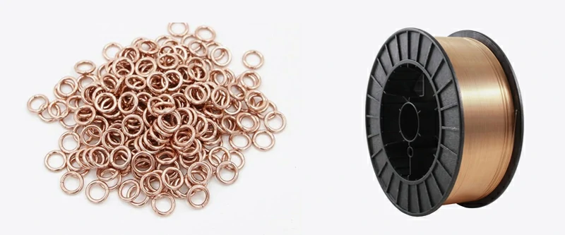 Паяльные кольца против паяльной проволоки