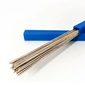 BCuP-3 / BCuP-6 (П-МФ-3 / П-МФ-2 (ГОСТ 23131-95)) – Медно-фосфорно-серебряные припои, низкое содержание серебра