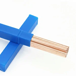 BCuP-4 (П-МФ-6 (ГОСТ 23131-95)) – Медно-фосфорно-серебряный припой, среднее содержание серебра