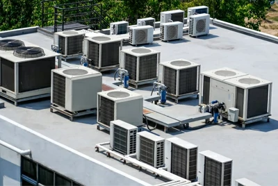 Системы ОВКВ и Охлаждения