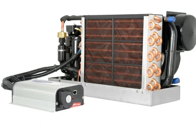 Системы ОВКВ и Охлаждения