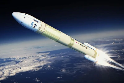 Компоненты ракеты и спутников