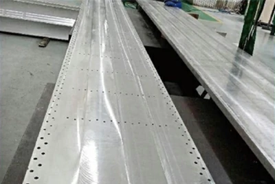 Основные несущие балки