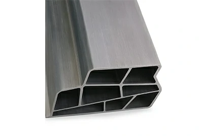 Поперечное сечение порога