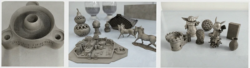 Chalco обеспечивает стабильные и качественные результаты при 3D-печати