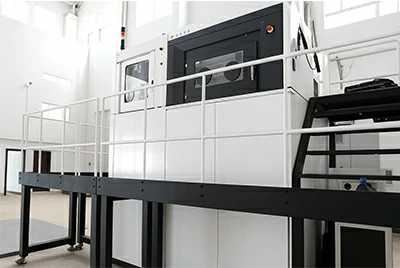 Две промышленные системы аддитивного производства лазеров класса