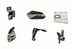 Компоненты дверей салона