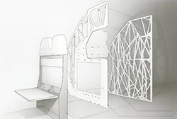 Механизмы бионической кабины