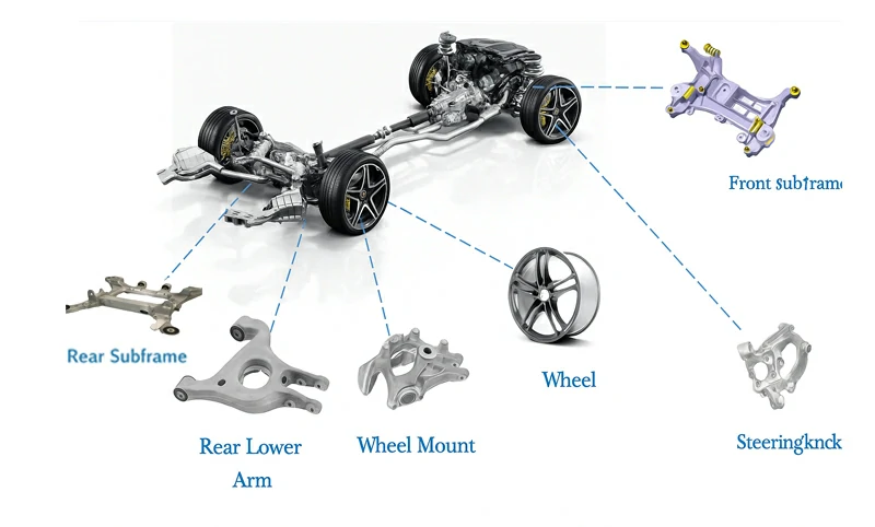 Автомобильные применения