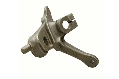 Автомобильный рулевой кулак