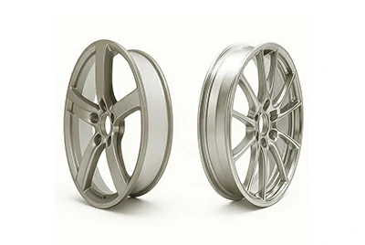 Ступица автомобильного колеса