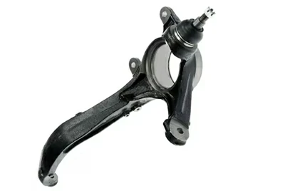 литьё рулевого кулака Al-MMC