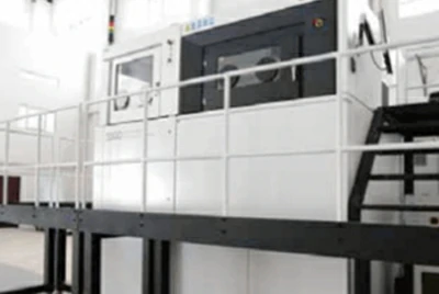 Оборудование для лазерного аддитивного производства