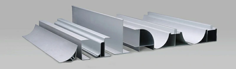 Алюминиевый профиль чистой комнаты