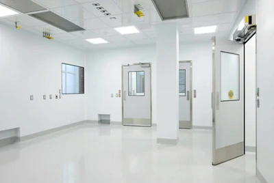 Система дверей / наблюдательных окон