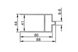 Регулируемое руководство по полу
