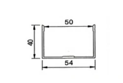 Руководство сверху и внизу (Зона дверей)