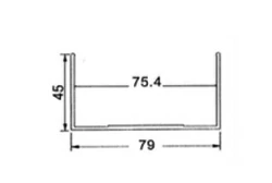 Канал пола (Utility Channel)