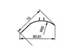 Отделка плинтусов