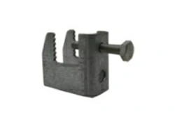 Зажимный блок