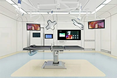 Решение для больницы / операционной / реанимации