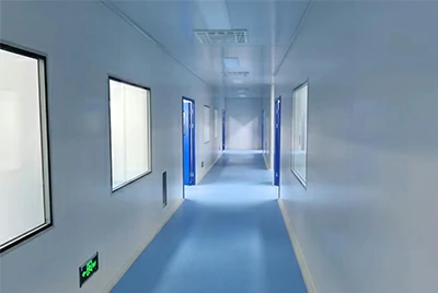 Полупроводниковое / электронное решение (ESD | ISO класс 5–7)